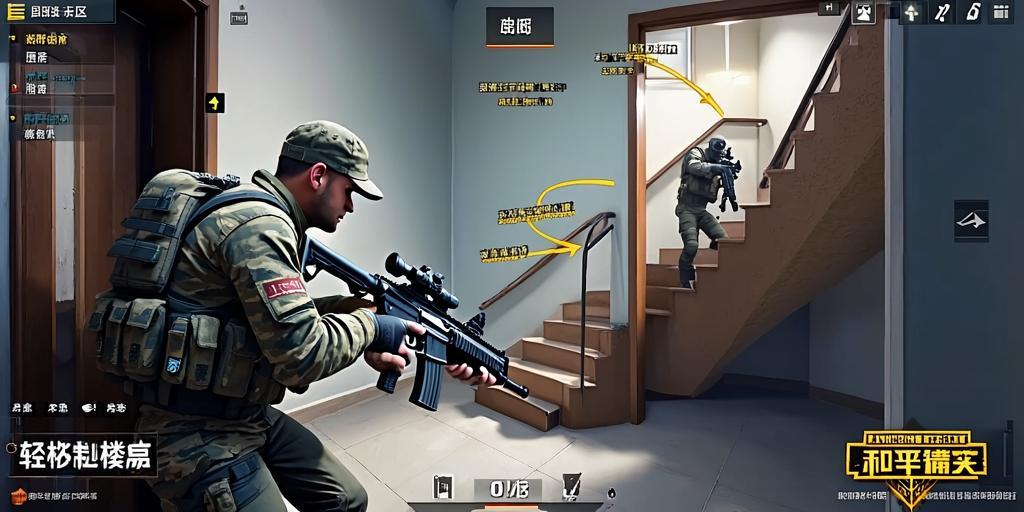 和平精英辅助【AI内核】方框透视 骨骼显示 人物射线 手持武器 触摸自瞄